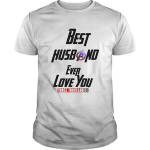 Best Step Husband Ever Love You Three Thousand I Do Shirt